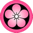 Pink umebachi