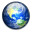 Earth globe world internet network administrativos