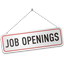 Openings job sign