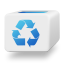Recycle bin trash network