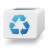 Recycle bin trash network
