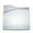Folder gray tag