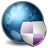 Security earth world globe internet network game