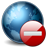 World globe stop earth internet network