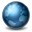 Globe earth world network internet heart web van soccer