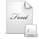 Doc file document font paper