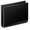 Folder black generic