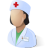 Nurse medical parenteral male construction