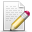 Document edit paper write file