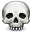 Skull death
