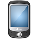 Htc touch front