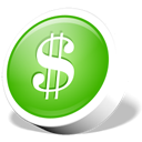 Dollar webdev money coins cash bank finance business