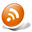 Webdev rss newsfeed feed social logo