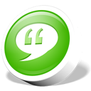 Webdev chat social logo