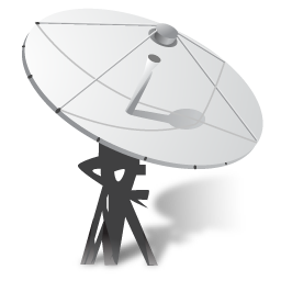 Vista satellite satelite