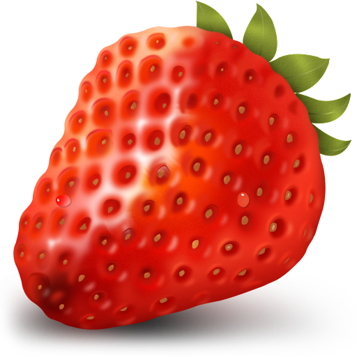 Fruit strawberry