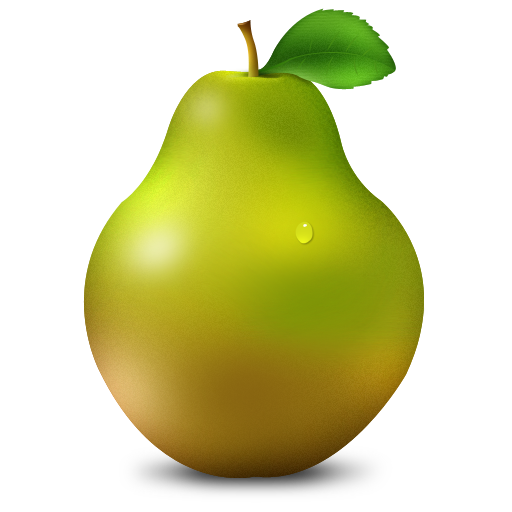 Fruit pear