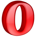 Opera thunderbird social logo