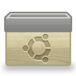 Ubuntu folder