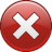 Delete cancel quit terminate exit error close subtract right add
