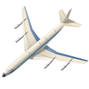 Airplane aircraft plane transport travel