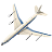 Airplane aircraft plane transport travel