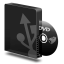 Dvd burner usb disk disc