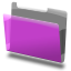 Labeled purple arrow