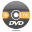 Dvd plus disk disc