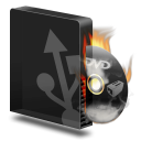 Dvd burner usb disc burning disk