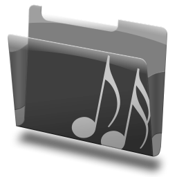 Music folder system my music