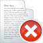 Blog post quit terminate exit error cancel close delete
