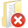 Folder cancel full quit terminate exit close delete error