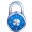 Lock padlock private
