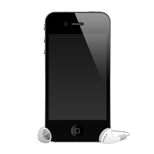 Apple 4g headphones iphone mobile