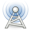 Pocast wireless radio wifi network signal