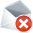 Mail email remove contact