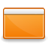 Gnome desktop 48 orange emblem colors