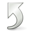 Gnome 64 emblem symbolic link