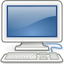 Screen computer monitor pc
