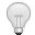 Light bulb off