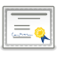 Certificate application gnome 64