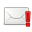 Gnome 32 mark mail important