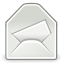 Email envelope mail open