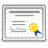 48 certificate gnome application