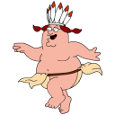 Peter griffin indian