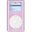 Ipod mini pink player mp3
