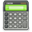Accessories gnome calculator 32