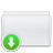 Folder drop box