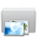 Folder picture graphite